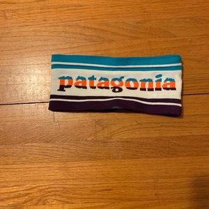 NWOT Patagonia headband